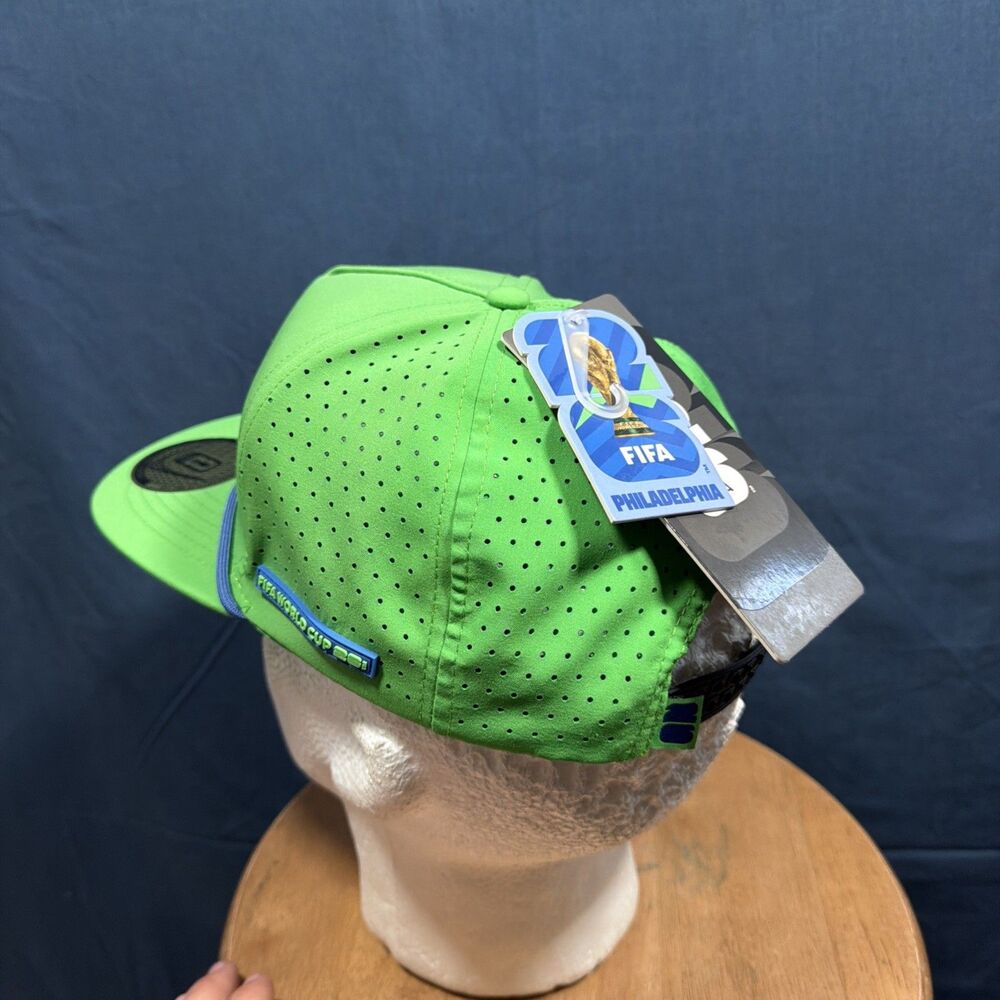 Official FIFA World Cup 2026 Hat Philadelphia 2026 world cup new with tags - Picture 3 of 5